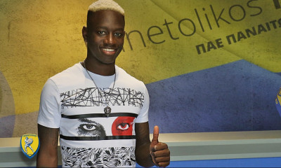 Παναιτωλικός: Ντάλσιο και επίσημα (photos)