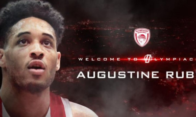 Ολυμπιακός: «Ερυθρόλευκος» ο Ρούμπιτ