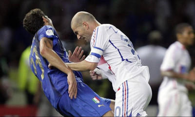 Τιμή και δόξα στον Ζιντάν!