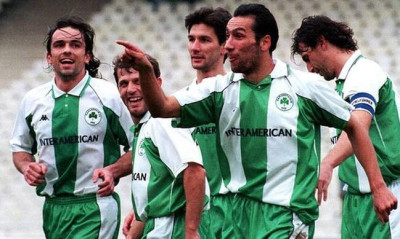 Παναθηναϊκός: Σήμερα η παρουσίαση της νέας φανέλας