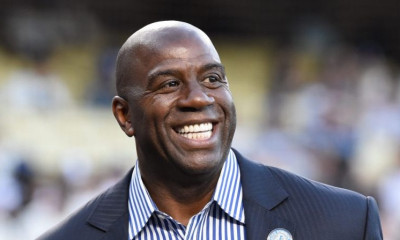 Μάτζικ Τζόνσον: «Σχεδόν ανίκητοι οι Λέικερς»