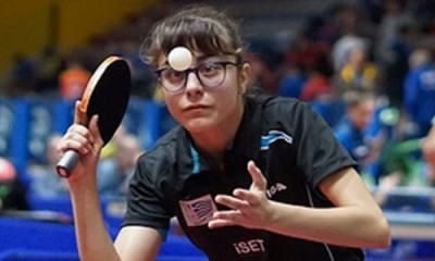 Πινγκ Πονγκ: Στην πρώτη 16άδα η εθνική κορασίδων