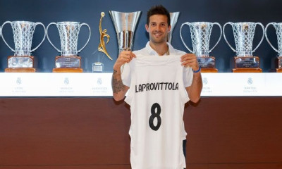 «Μαδριλένος» ο Λαπροβίτολα (photos,videos)