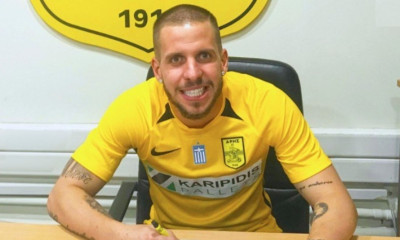 Άρης: Στα κίτρινα ο Σάσα