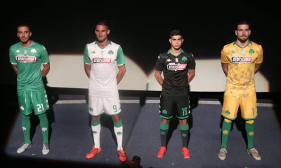 Παναθηναϊκός: Το promo της νέας φανέλας (video)