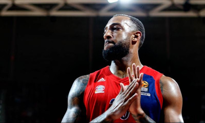 Αρμάνι για Ντέρικ Γουίλιαμς! (video+photos)