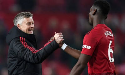 Τι λέει για Πογκμπά ο Σόλσκιερ