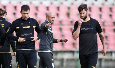 ΑΕΚ: Ανεβαίνουν οι Λόπες, Ζεράλδες (photos+video)