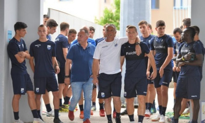 Λαμία: Πρώτη προπόνηση και δέσμευση για ενίσχυση (photos)