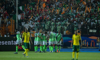 Κόπα Άφρικα: Πρόκριση στο φινάλε για Νιγηρία (photos+video)