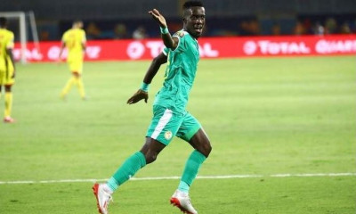 Κόπα Άφρικα: Στους «4» η Σενεγάλη (photos+video)