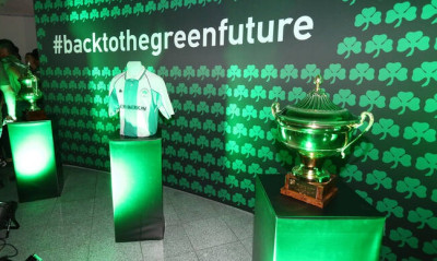 Παναθηναϊκός: Έρχεται η επετειακή εμφάνιση