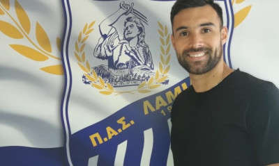 Μπεχαράνο… διετίας στη Λαμία