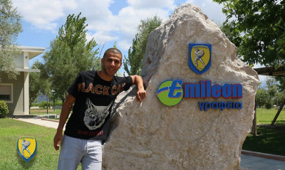 Παναιτωλικός: Πήρε τον Ταχάρ (video)