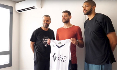 Στη Βιλερμπάν ο Ντιό (photos+video)