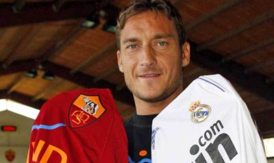 Πρόταση έκπληξη της Ρεάλ Μαδρίτης σε Τότι