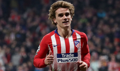 Αντιδράει στη μεταγραφή Γκριεζμάν η Ατλέτικο Μαδρίτης (photo)
