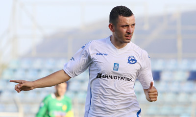 Λαμία: Και επίσημα Σάλιακας