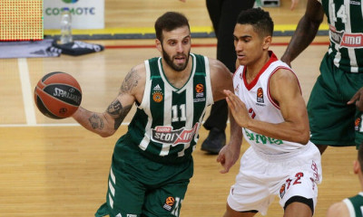 Παναθηναϊκός ΟΠΑΠ: Αναχωρεί για τις ΗΠΑ ο Παππάς