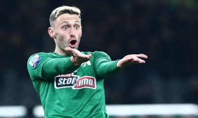 Παναθηναϊκός: Έφτασε στο Ισραήλ και ολοκληρώνει το deal με την Χάποελ Τελ Αβίβ ο Άλτμαν (photo)