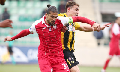 Ξάνθη: Ανανέωσε ο Λισγάρας