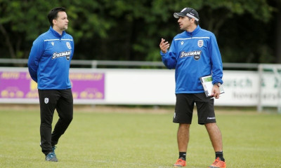 ΠΑΟΚ: Διεθνής Κροάτης στο προσκήνιο! (photos+video)