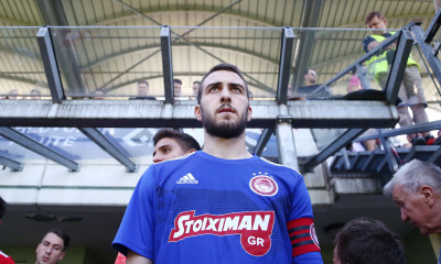 Οριστικό για Ολυμπιακό: Τότε κάνει την επέμβαση ο Φορτούνης - Πότε επιστρέφει στη δράση