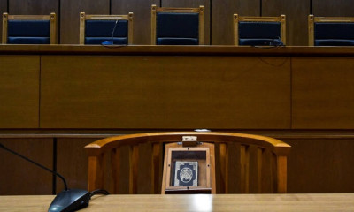 Συγκλονίζει η απολογία του πατροκτόνου της Ζακύνθου