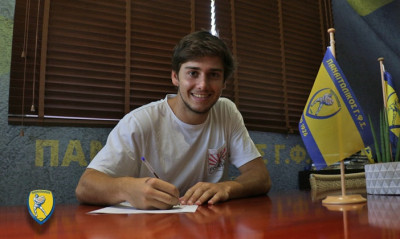 Παναιτωλικός: Δικός του ο Ντουάρτε έως το 2022