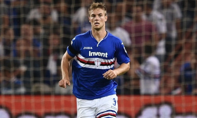 Από τη Σαμπντόρια στη Λιόν ο Άντερσεν (videos)