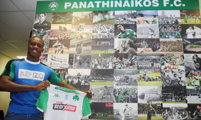 Παναθηναϊκός: Ενίσχυση με Κόναν