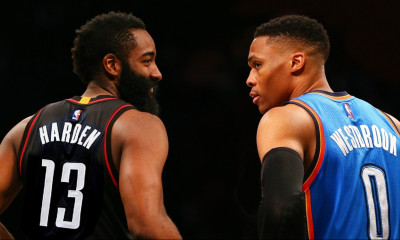 NBA: Έριξαν «βόμβα» Γουέστμπρουκ οι Ρόκετς! (photos)