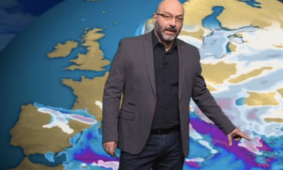 Καιρός: Από το μεσημέρι ξεκινά η επιδείνωση - Η νέα προειδοποίηση του Σάκη Αρναούτογλου