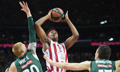 ΟΡΙΣΤΙΚΟ: Στην Αρμάνι Μιλάνο ο Ουάιτ, στη θέση του στη Ζαλγκίρις ο ΛεΝτέι