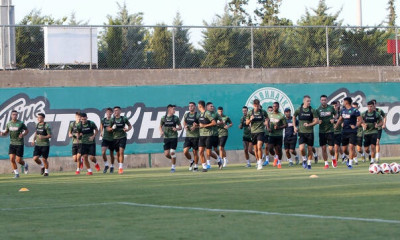 Παναθηναϊκός: Η ανοικτή προπόνηση και τα πλάνα Δώνη για τη νέα χρονιά (photos)