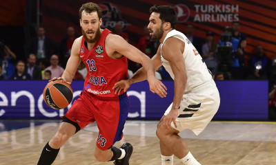 Euroleague: Μετά τον Ροντρίγκεθ, πάει για μια ακόμα «βόμβα» η Αρμάνι Μιλάνο (photos)