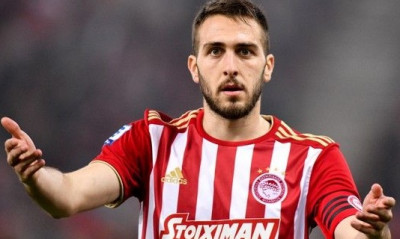 Στην Καλαμπάκα πριν την επέμβαση ο Φορτούνης