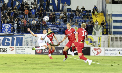 Ατρόμητος-Νότιγχαμ Φόρεστ 0-3: Αγγλική υπεροχή στο Περιστέρι (photos)