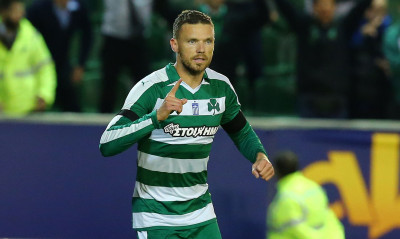 Μπεργκ: «Το δέσιμο μου για τον Παναθηναϊκό δεν με άφησε να πάω σε άλλη ελληνική ομάδα»