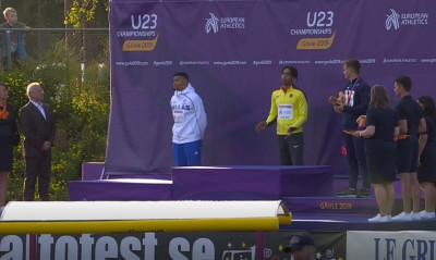 Καραλής: «Ήθελα το χρυσό μετάλλιο»