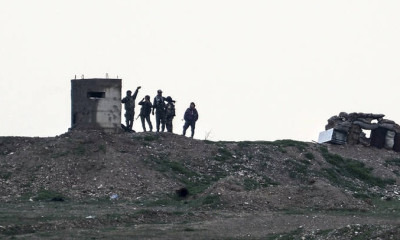 Τουρκία: Τρεις στρατιώτες σκοτώθηκαν σε συγκρούσεις με μέλη του ΡΚΚ