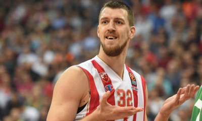 Σοκ με Κούζμιτς! Θύμα τροχαίου ο Σέρβος (photos+video)