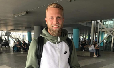 Σούντγκρεν: «Το μυαλό και η καρδιά μου είναι 100% στον Άρη»