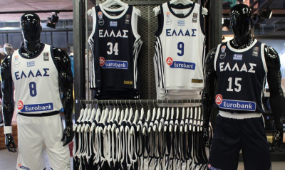 Εθνική Ελλάδας: Εμφανίσεις με… άρωμα ’87 στην Κίνα (photos)