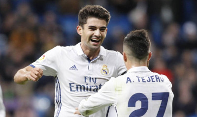 Ο Έντζο Ζιντάν στην Ντεσπορτίβο Άβες (video)