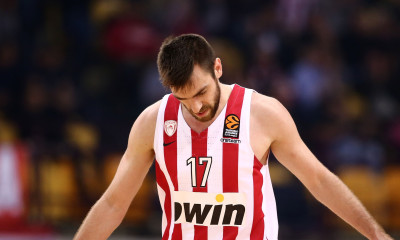 Ολυμπιακός: Τέλος ο Μάντζαρης