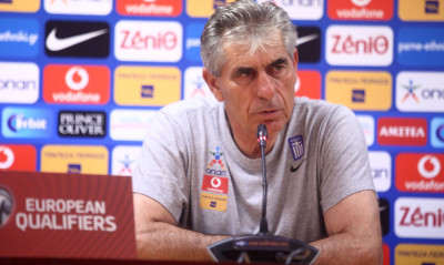 Παρελθόν ο Αναστασιάδης από την Εθνική ομάδα