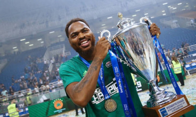 Τόμας: «Παναθηναϊκός, η καλύτερη επιλογή!»