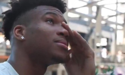 NBA: Η γιορτή της πόλης του Μιλγουόκι για τον MVP Γιάννη Αντετοκούνμπο (videos+photos)