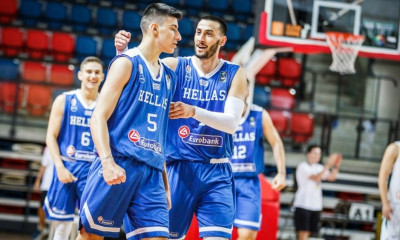 Eθνική Νέων Ανδρών: Αυτοκτονία και ήττα στην παράταση από Λιθουανία